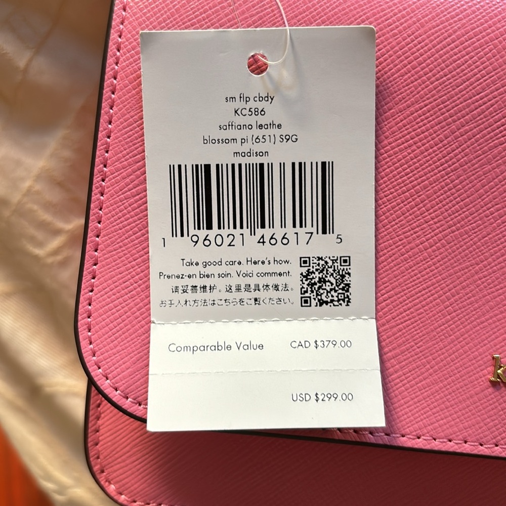 Kate Spade Brand New small crossbody NWT - Picture 5 of 5